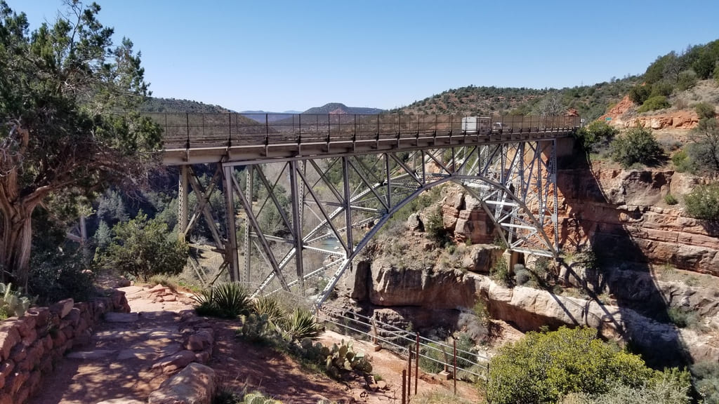 Midgley Bridge Picnic Area